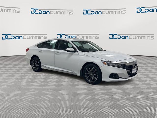 2021 Honda Accord EX-L