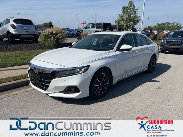 2021 Honda Accord EX-L