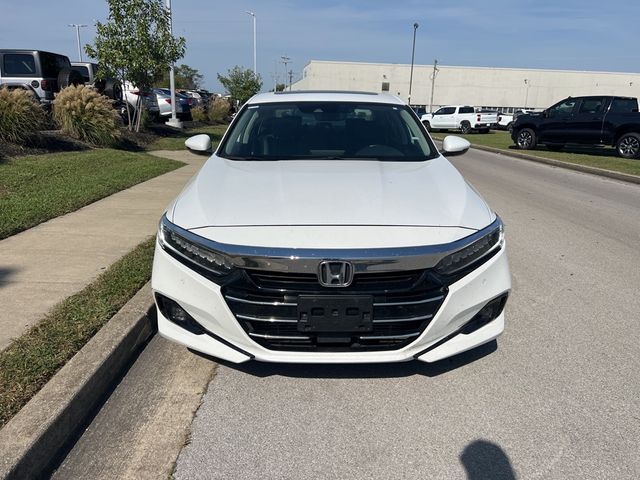 2021 Honda Accord EX-L