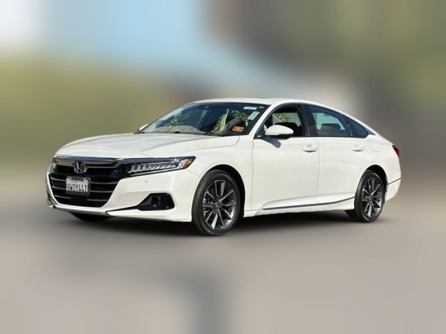 2021 Honda Accord EX-L