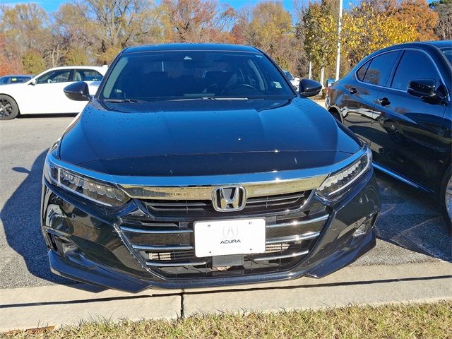 2021 Honda Accord EX-L