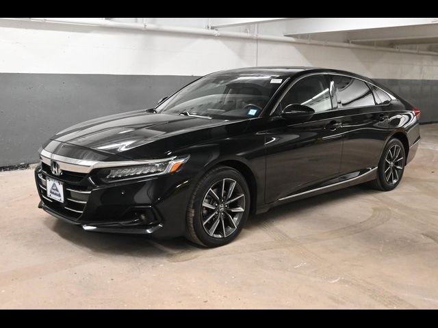 2021 Honda Accord EX-L