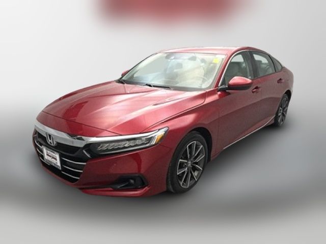 2021 Honda Accord EX-L