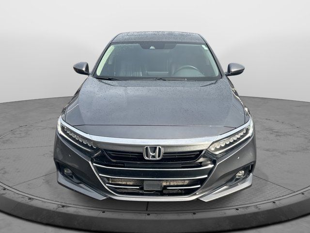 2021 Honda Accord EX-L