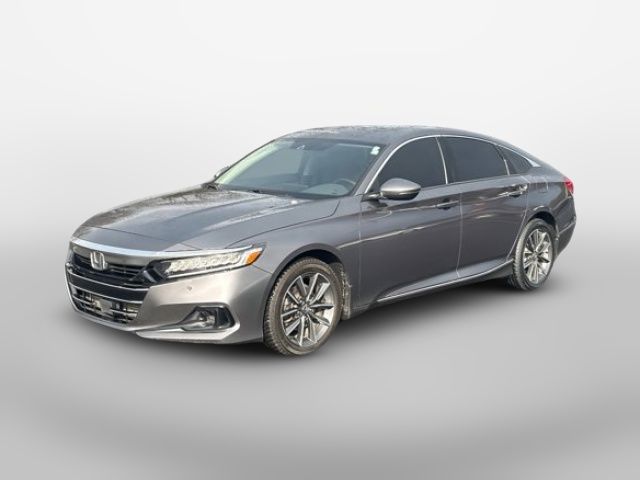 2021 Honda Accord EX-L