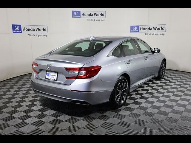 2021 Honda Accord EX-L