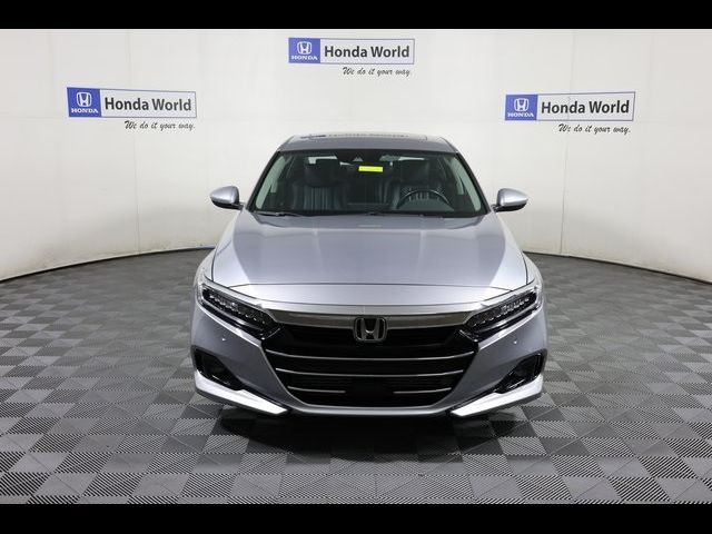 2021 Honda Accord EX-L