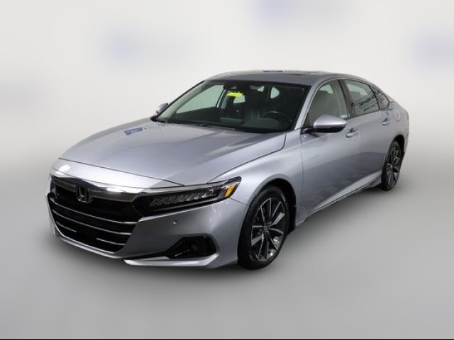 2021 Honda Accord EX-L
