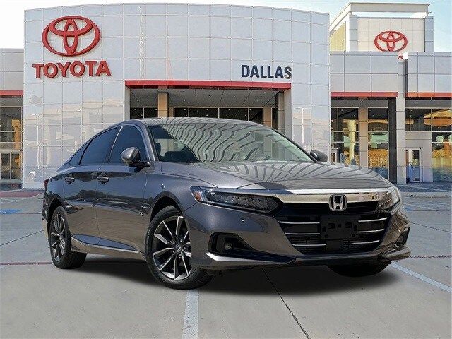 2021 Honda Accord EX-L