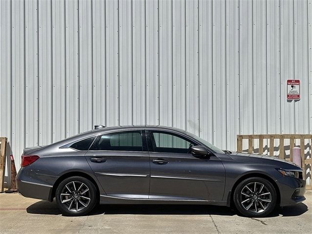 2021 Honda Accord EX-L