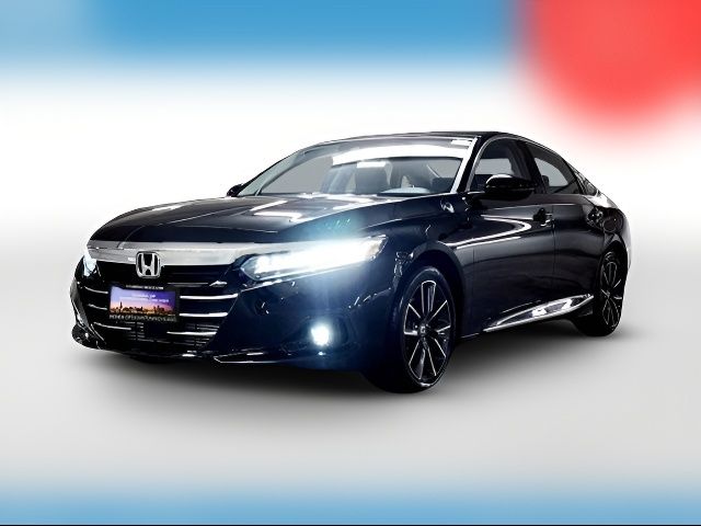 2021 Honda Accord EX-L