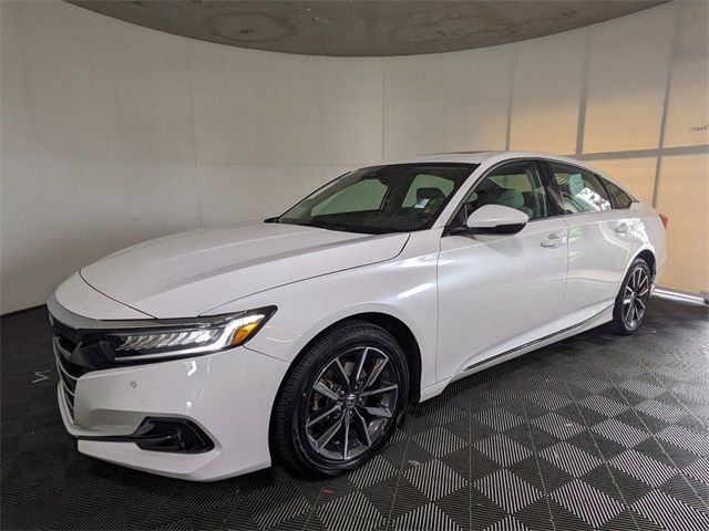 2021 Honda Accord EX-L