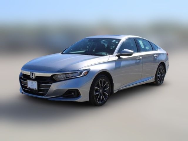 2021 Honda Accord EX-L