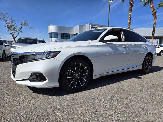 2021 Honda Accord EX-L