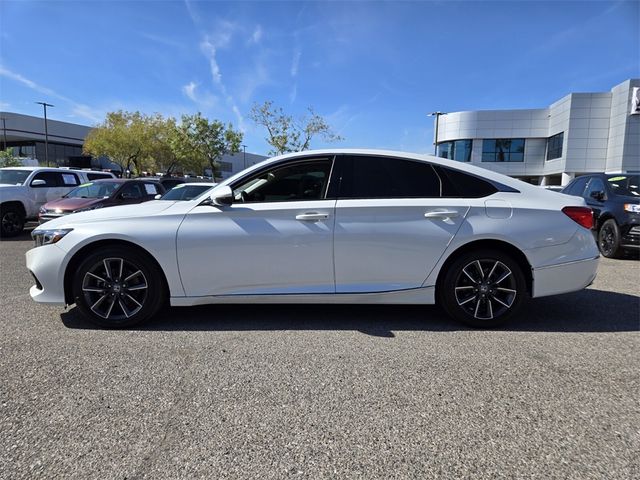 2021 Honda Accord EX-L