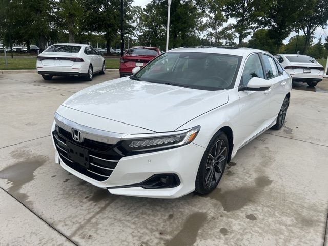 2021 Honda Accord EX-L