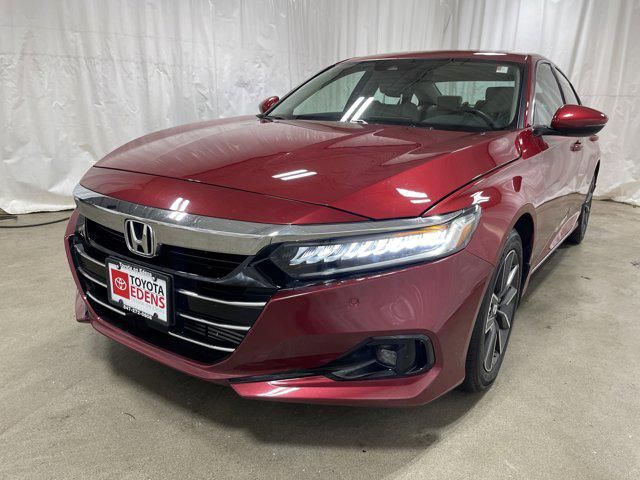 2021 Honda Accord EX-L