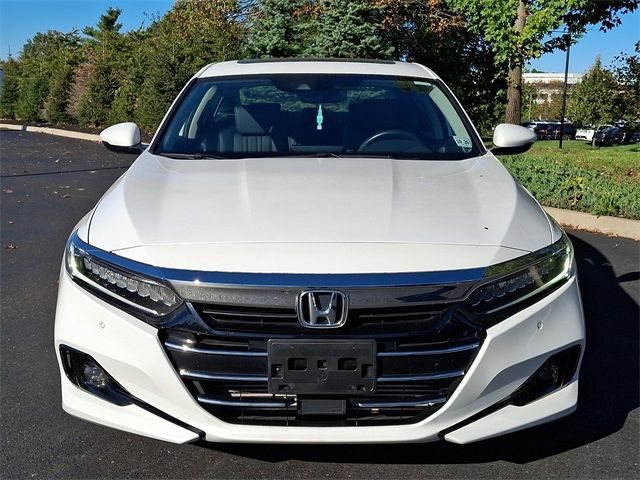 2021 Honda Accord EX-L