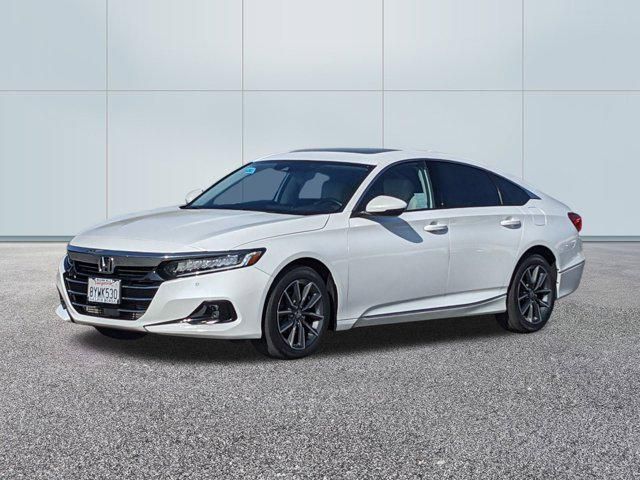 2021 Honda Accord EX-L