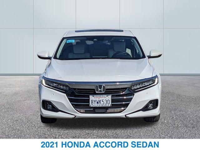 2021 Honda Accord EX-L