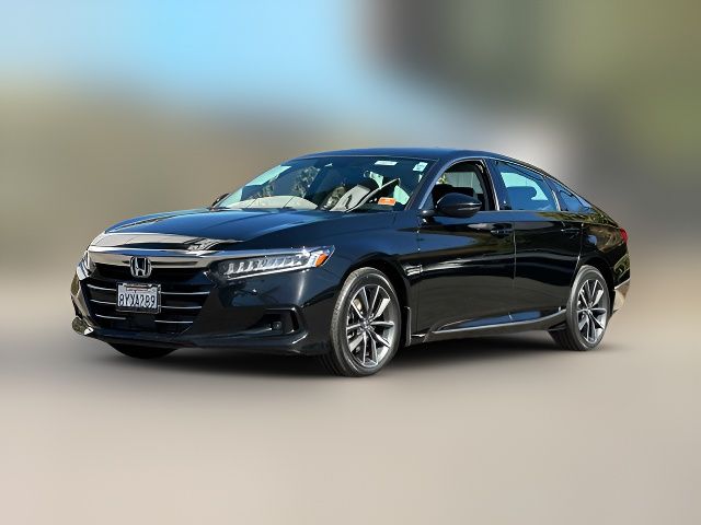 2021 Honda Accord EX-L