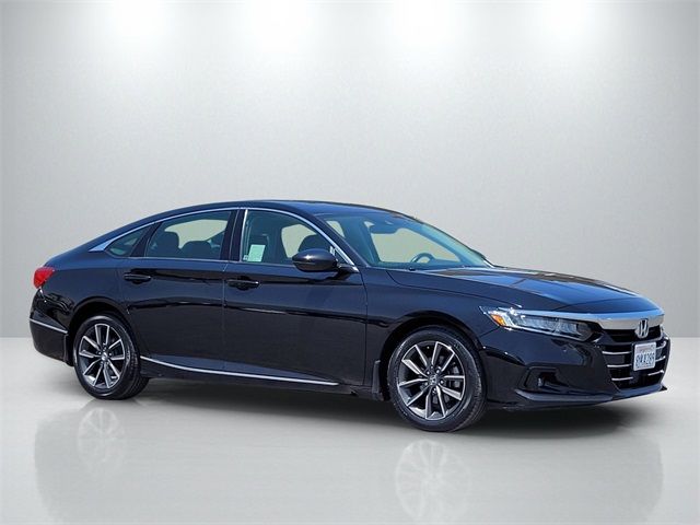 2021 Honda Accord EX-L