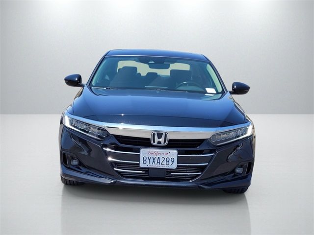 2021 Honda Accord EX-L