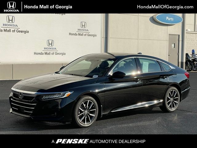 2021 Honda Accord EX-L