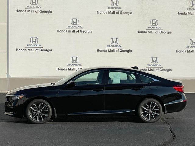 2021 Honda Accord EX-L