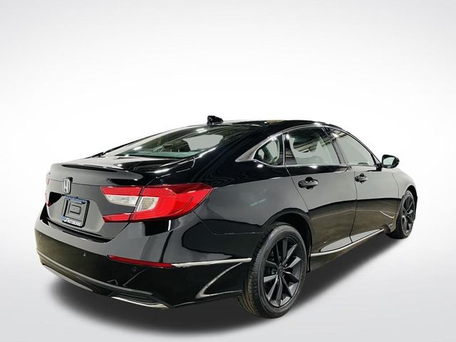 2021 Honda Accord EX-L