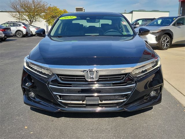 2021 Honda Accord EX-L