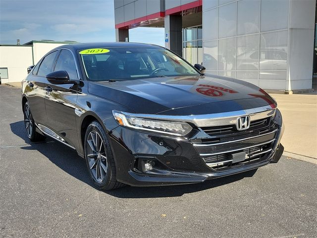 2021 Honda Accord EX-L