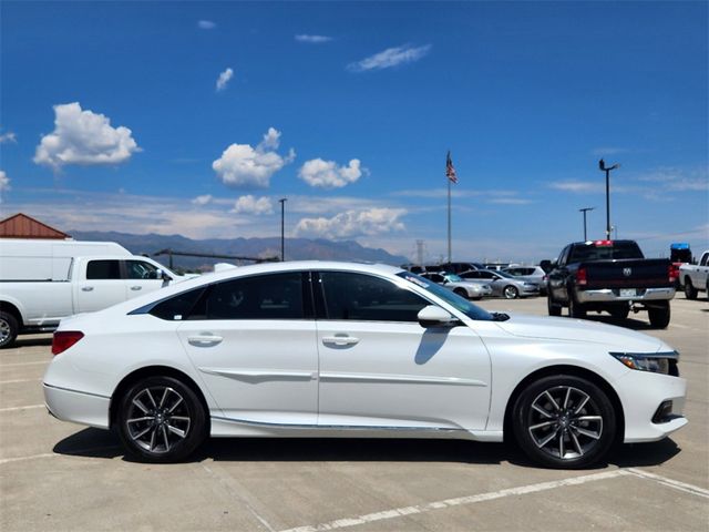 2021 Honda Accord EX-L