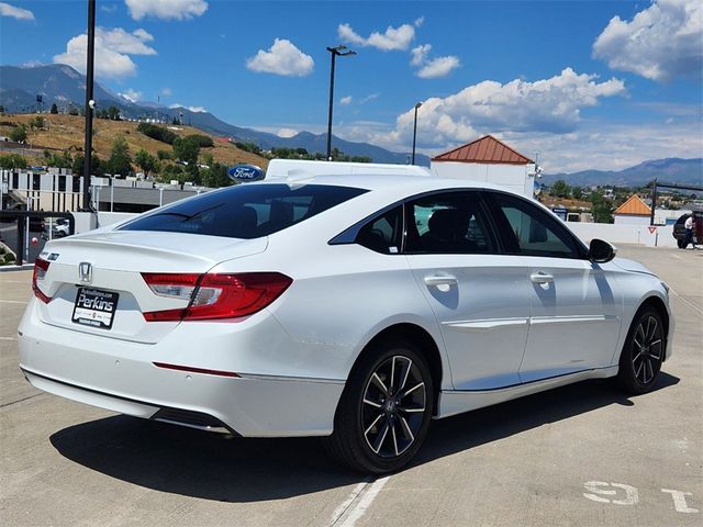 2021 Honda Accord EX-L