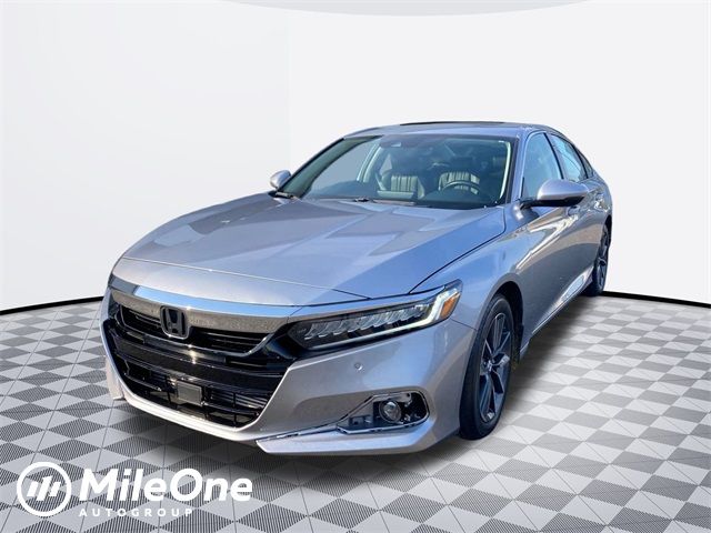 2021 Honda Accord EX-L