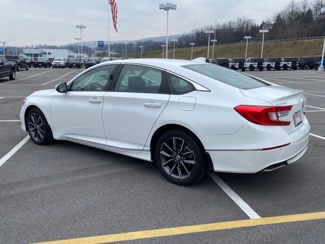 2021 Honda Accord EX-L