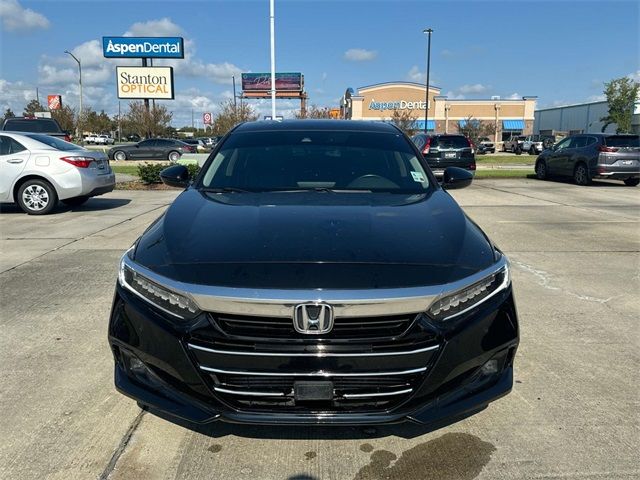 2021 Honda Accord EX-L