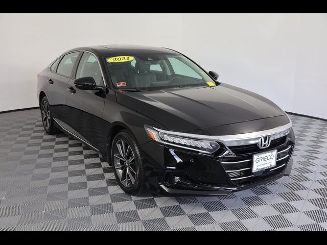 2021 Honda Accord EX-L