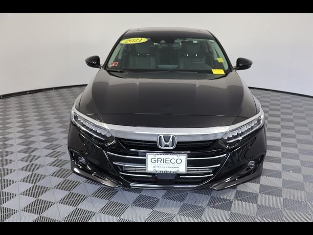 2021 Honda Accord EX-L