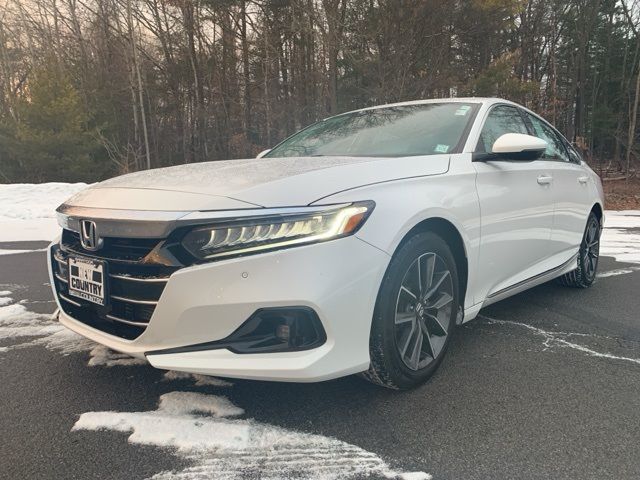 2021 Honda Accord EX-L