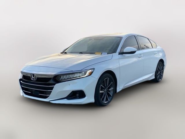 2021 Honda Accord EX-L