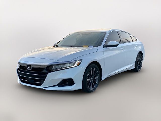 2021 Honda Accord EX-L