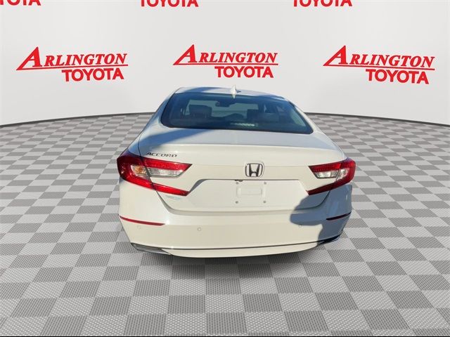 2021 Honda Accord EX-L