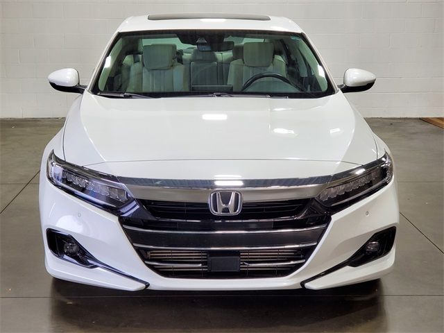 2021 Honda Accord EX-L