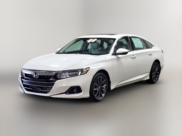 2021 Honda Accord EX-L