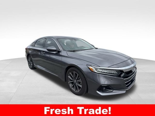 2021 Honda Accord EX-L