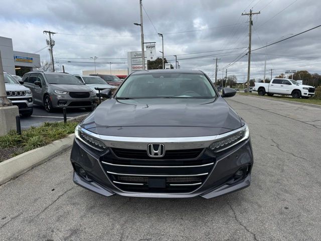 2021 Honda Accord EX-L