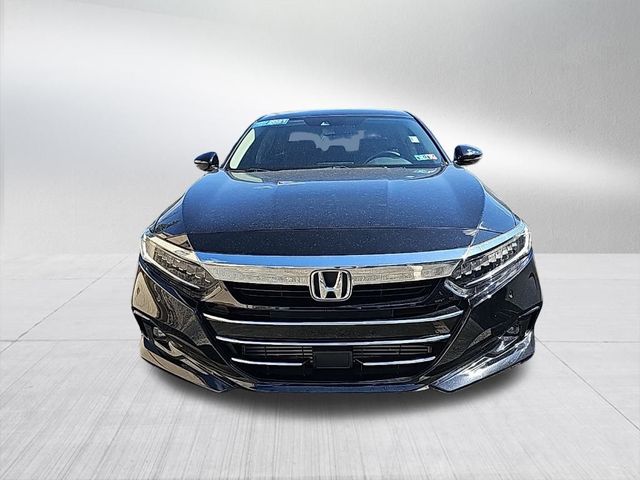 2021 Honda Accord EX-L