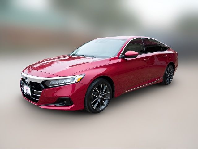 2021 Honda Accord EX-L