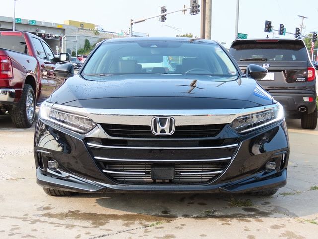 2021 Honda Accord EX-L